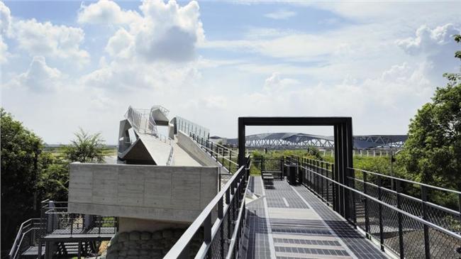 舊鐵道煥然一新　擠進世界建築決賽