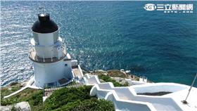 東引島燈塔。（圖／航港局提供）