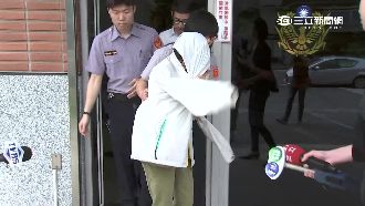 日籍女夜市偷鞋遭逮　企圖咬店員抵抗