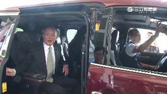 財政窘迫？徐耀昌坐2百萬救災車代步