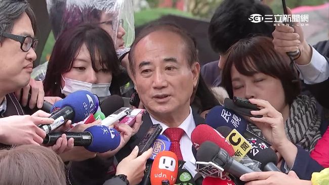 名嘴驚曝獻金帳冊　王金平：不是我的