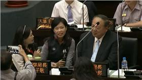 林燕祝、林美燕苦勸警察局長選市長_台南市議會youtube