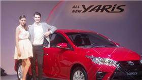 豐田 TOYOTA All New YARIS  All New VIOS 　新車　總經理蘇純興
