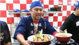 Nagi拉麵仁愛店。（圖／記者簡佑庭攝影）