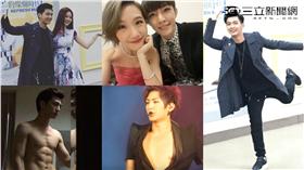 《完全娛樂》關韶文－炎亞綸組圖（勿用）