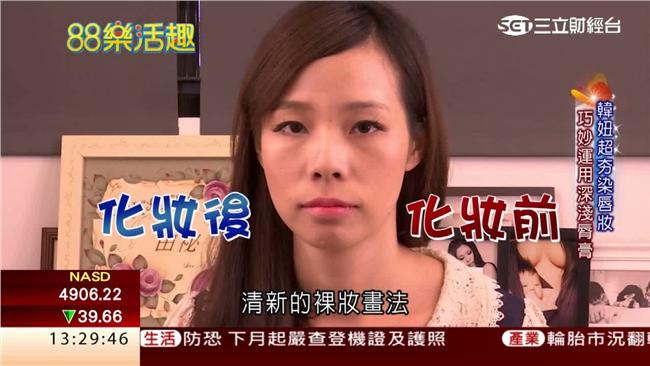 變身時尚韓國妞　達人分享美妝小撇步