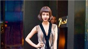 蔡依林,Met Gala　圖／翻攝自華人音樂現場微博