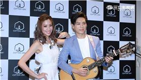 20160503-韋禮安 袁詠琳 2016美國棉代言人發佈記者會