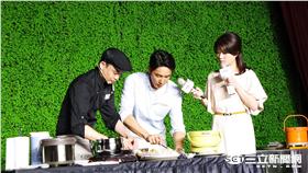 媽媽看過來！這燜燒鍋超神奇　還能做甜點？(圖/李鴻典攝)
