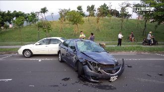 酒駕撞死老婦人！男稱「只喝三杯」