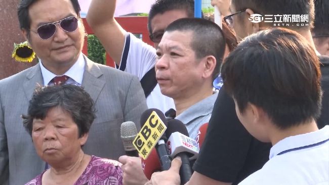 鄭案家屬所受傷害　鄭性澤：感同身受