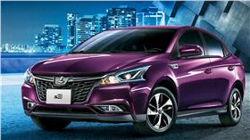 LUXGEN S3　納智捷