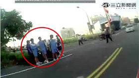 國中生熱心助人