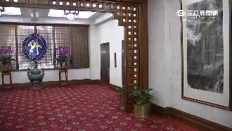 外交部是個小寶庫！典藏逾2百幅名畫