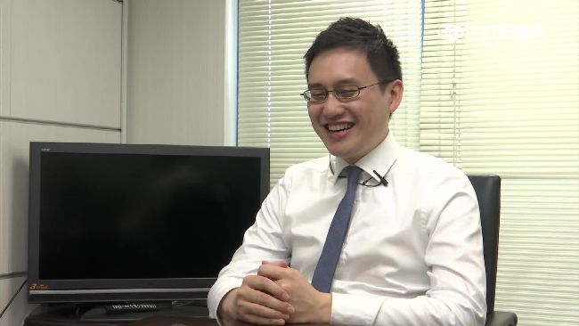 史上最年輕！口譯哥挑520就職大典主持棒