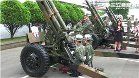 520總統就職　陸軍「禮砲連」密訓曝光｜三立新聞台