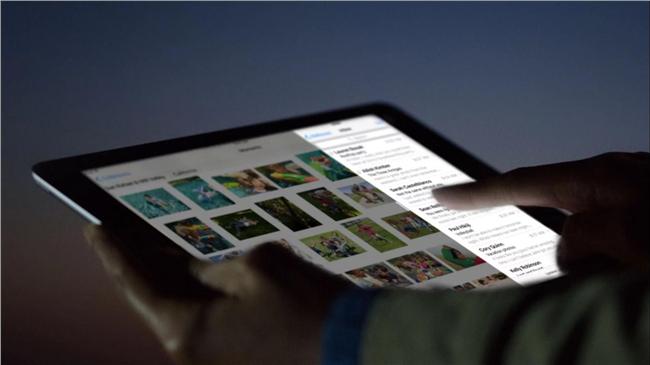 iPhone低光模式　減輕雙眼負擔