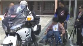 重機車友幫肌萎症病童圓夢／爆料公社