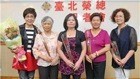 ▲看完這些案例　你怎能夠不愛媽媽？（圖／北榮）