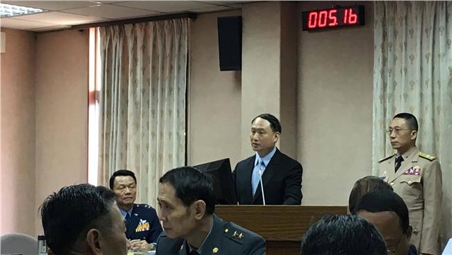 綠委爆：每年15名現役軍人自殺