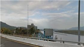 集集攔河堰
google map