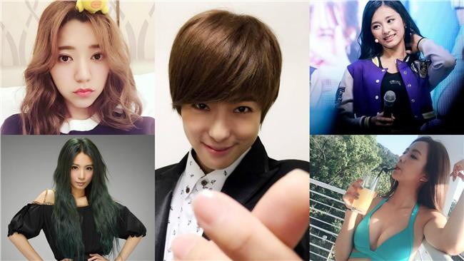 諾皇賴雅妍殺進「百大美女」暫居冠軍