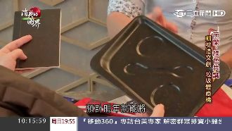 咖啡渣也能變文具　荷文創翻新再利用