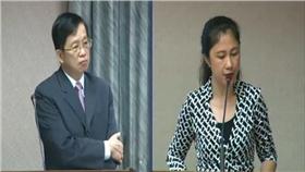 谷辣斯．尤達卡（Kolas Yotaka） 圖／翻攝自立法院直播