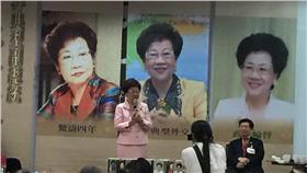 呂秀蓮／翻攝自呂秀蓮臉書