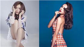 徐懷鈺,蔡依林　圖／翻攝自臉書