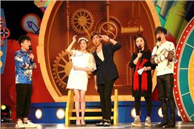 陶晶瑩,哇大學生來了　圖／翻攝自微博