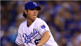 ▲王建民（圖／美聯社／達志影像）