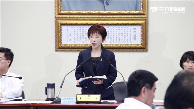 綠將執政　柱：過去兩岸成果付之一炬