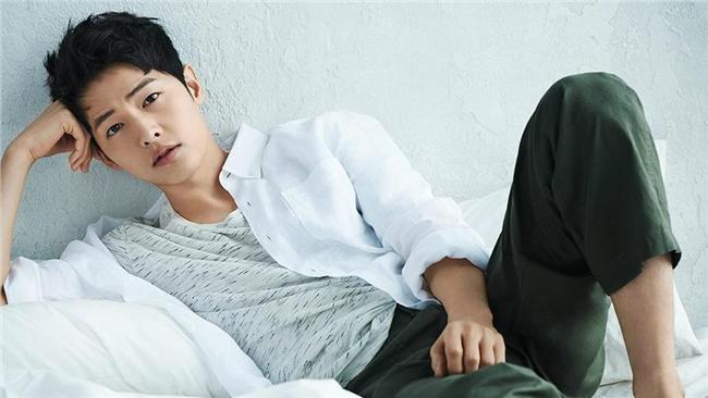 宋仲基接演《太陽的後裔》原因大公開