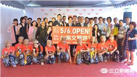 UNIQLO台南文賢路店6日開幕　賴清德也捧場