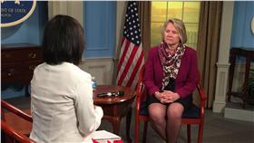 美副助卿董雲裳（圖／中央社）