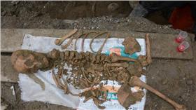 花蓮下水道挖出人骨　證實是千年靜浦文化遺跡(中央社)