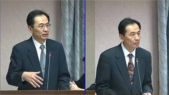 莫天虎任藍秘書長　中常委回應有玄機