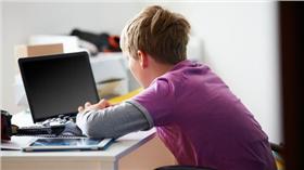 男童、小孩／達志影像