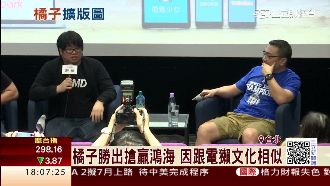 遊戲橘子積極轉型　入股電獺15%