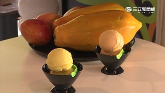 國宴選在地食材　西瓜、冰淇淋都上榜