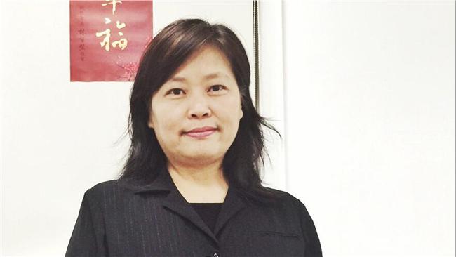 沈慧虹專才交通　任竹市首位女副市長