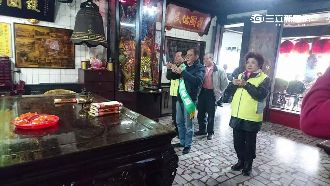 「神要我找你」南部民眾找高志鵬陳情