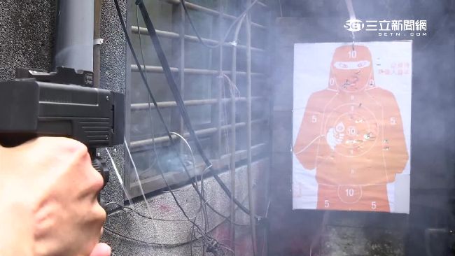 開槍壓力大！警政署編預算增配電擊槍