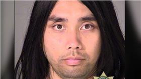 美性侵通緝犯「艾薇兒」／圖翻攝自波特蘭警察局網站