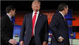 trump、川普／路透社