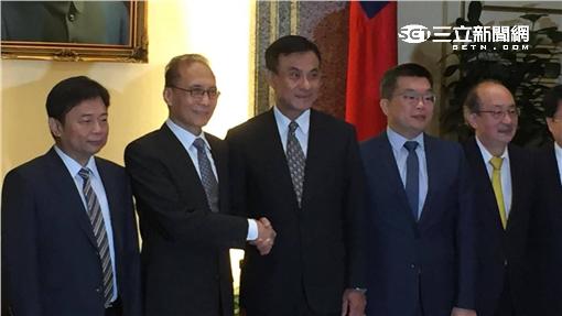 蘇嘉全,林全,雙全會