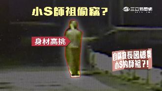 偷竊落網　嫌自稱「小S國標舞師祖」