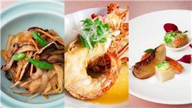 蔡英文520國宴菜色（16:9）／籌委會提供