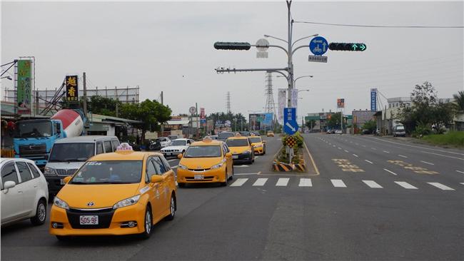 台南推「一路長綠」路段　運將大讚！